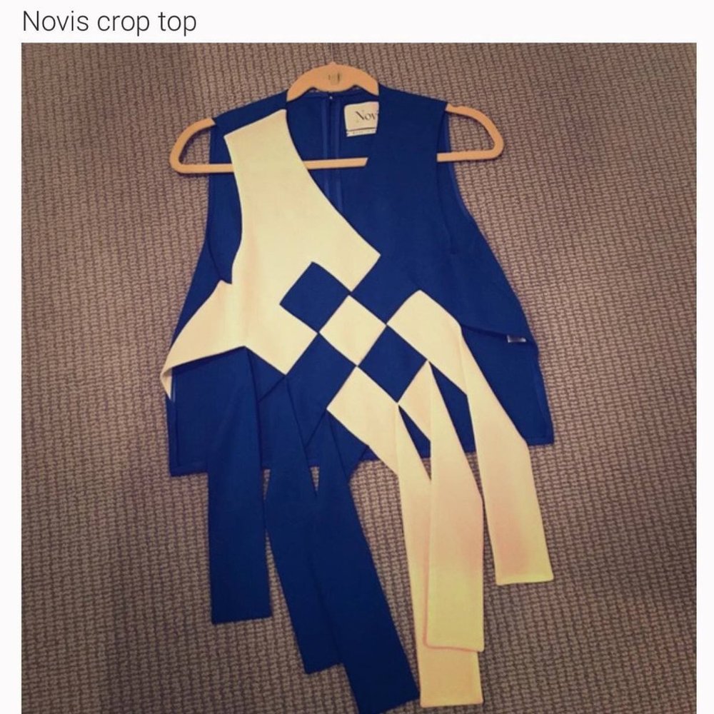 Novis Crop Top